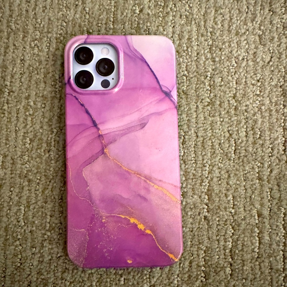 iPhone 12 Pro Max case